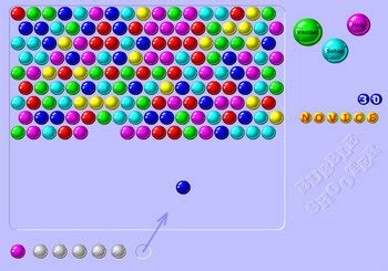 inbox games bubble shooter.